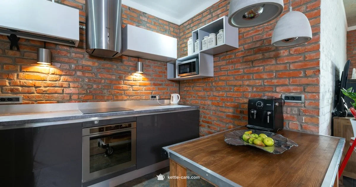 Bold Red Kettle - Kettle Care