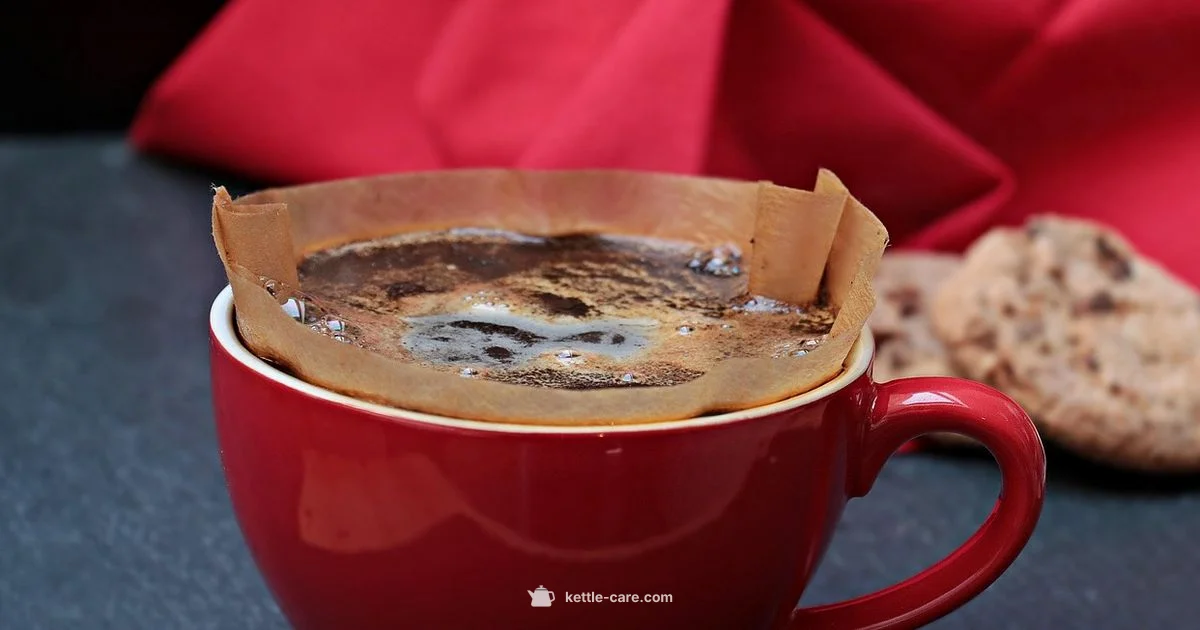 Buono Pour Over - Kettle Care