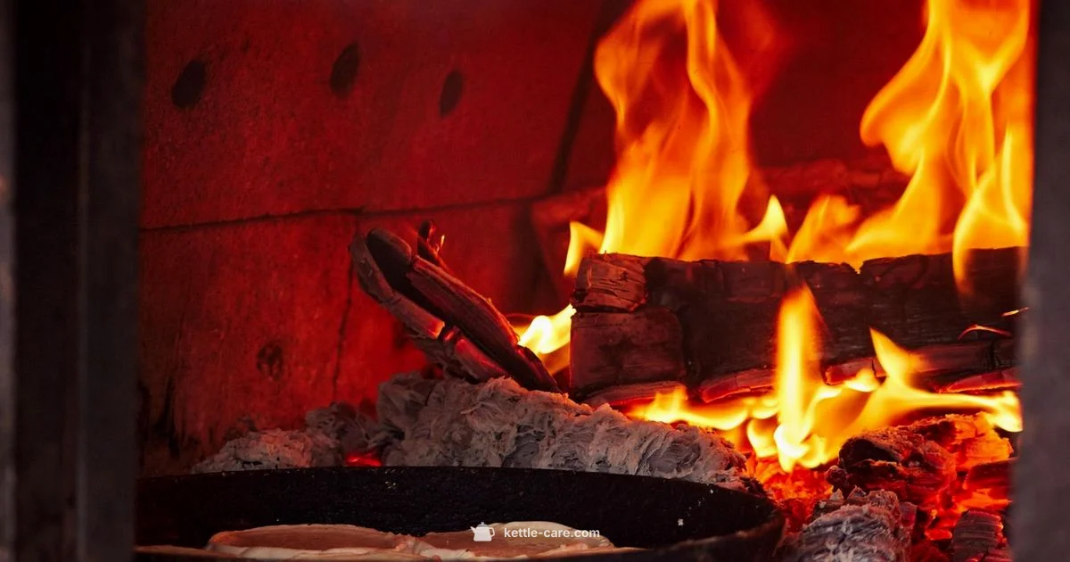 Stovetop Whistle Kettle - Kettle Care