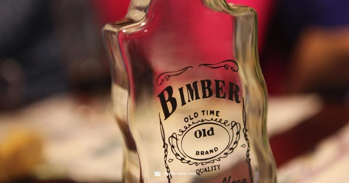 Kettle Vodka Basics - Kettle Care