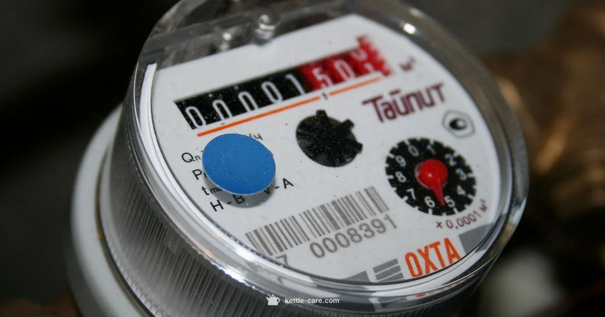 Gauge Free Kettle - Kettle Care