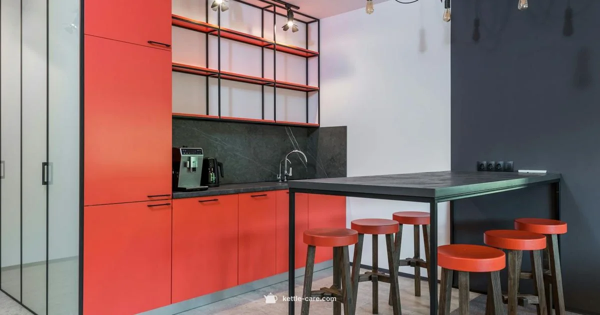 Red Kettle Review - Kettle Care