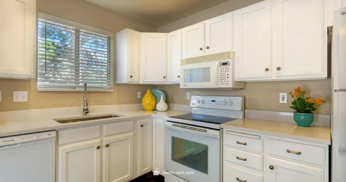 Kettle Kitchen Guide - Kettle Care