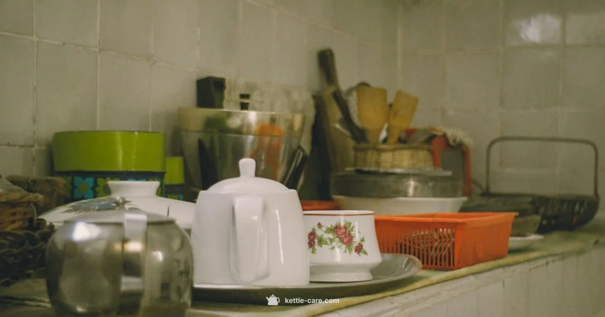 Safe & Fast Boiling - Kettle Care