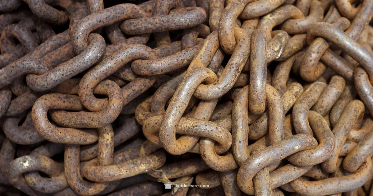 Rust in Kettle - Kettle Care