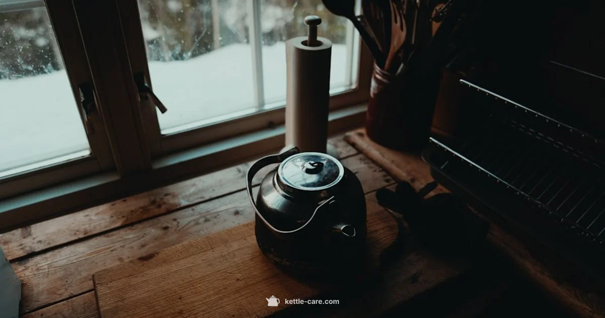 Kettle Troubleshooting - Kettle Care