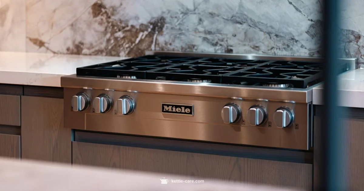 Whistling Kettle Care