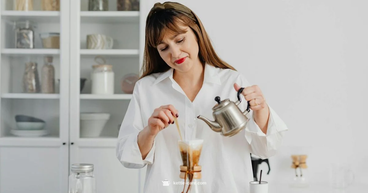 Arc Kettle Makro Care - Kettle Care