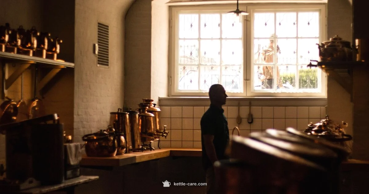 Copper Kettle Guide - Kettle Care