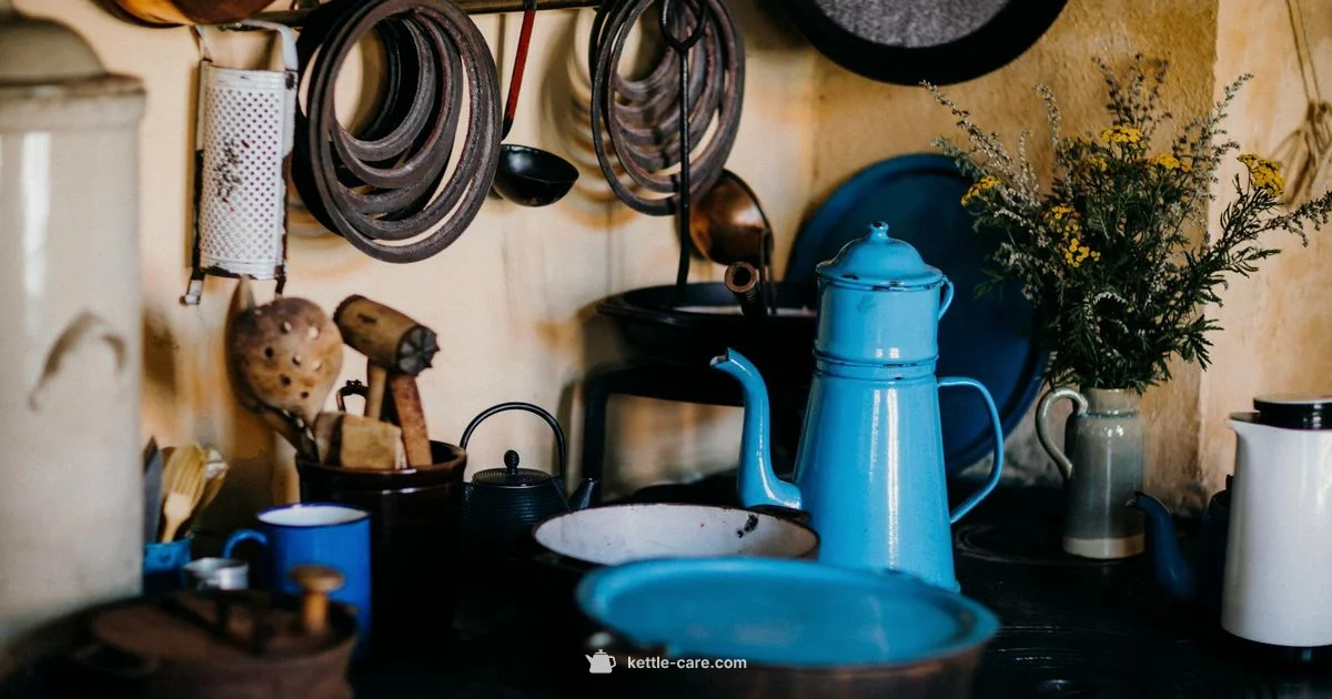 Smart Kettle Buy - Kettle Care