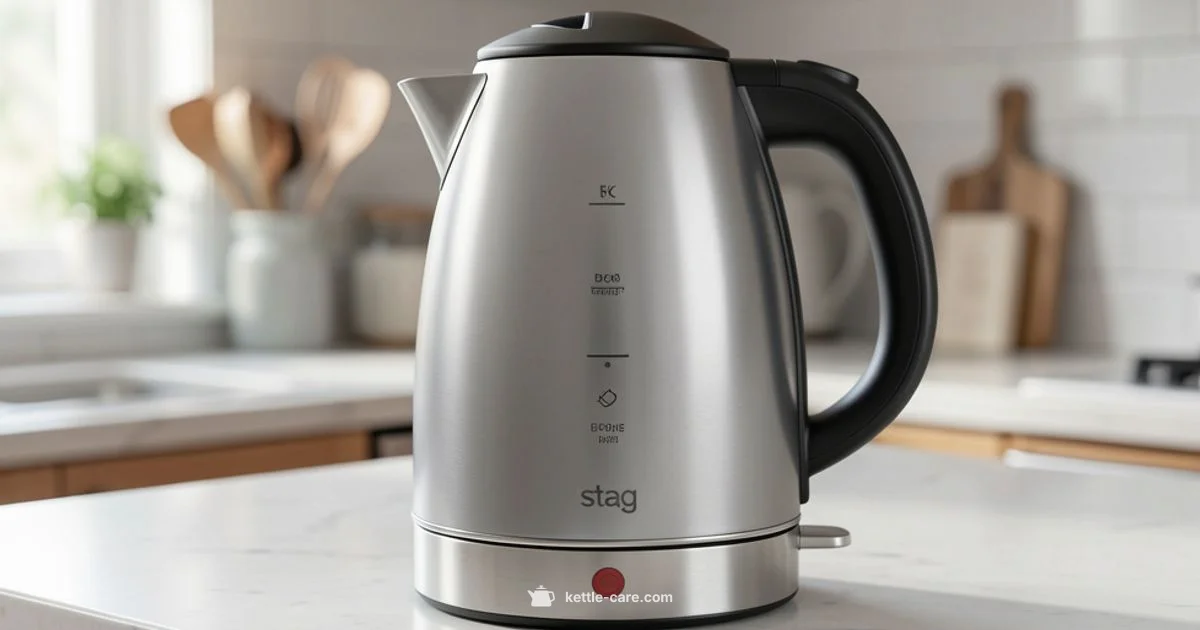 Stagg EKG Overview - Kettle Care