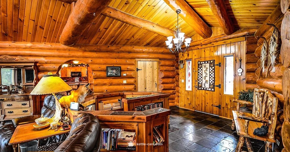 River Cabin Guide - Kettle Care