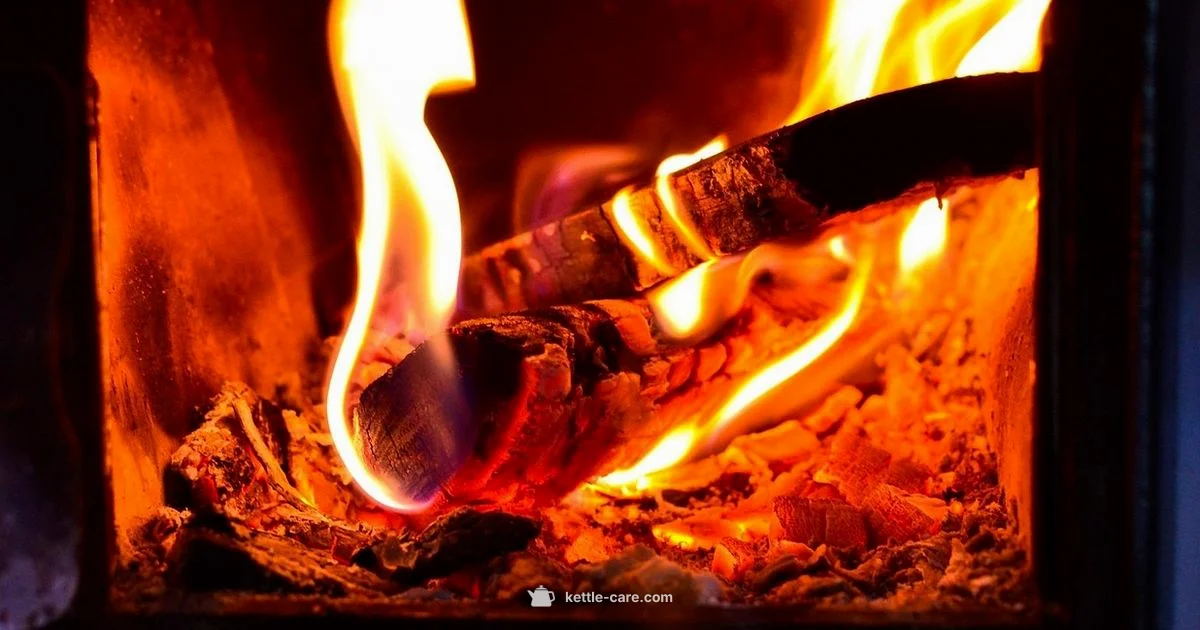Wood Stove Kettle - Kettle Care