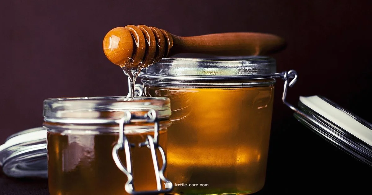 Honeycomb Kettle Review - Kettle Care