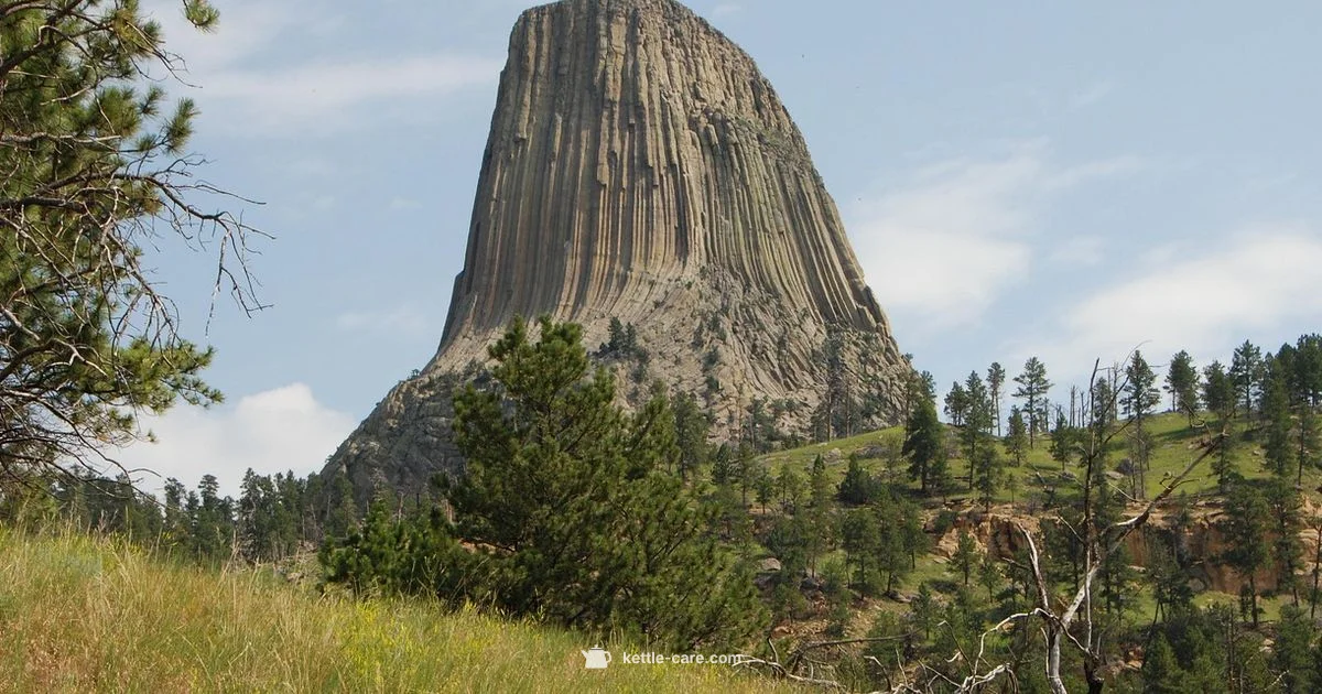 Devil's Kettle Steps - Kettle Care