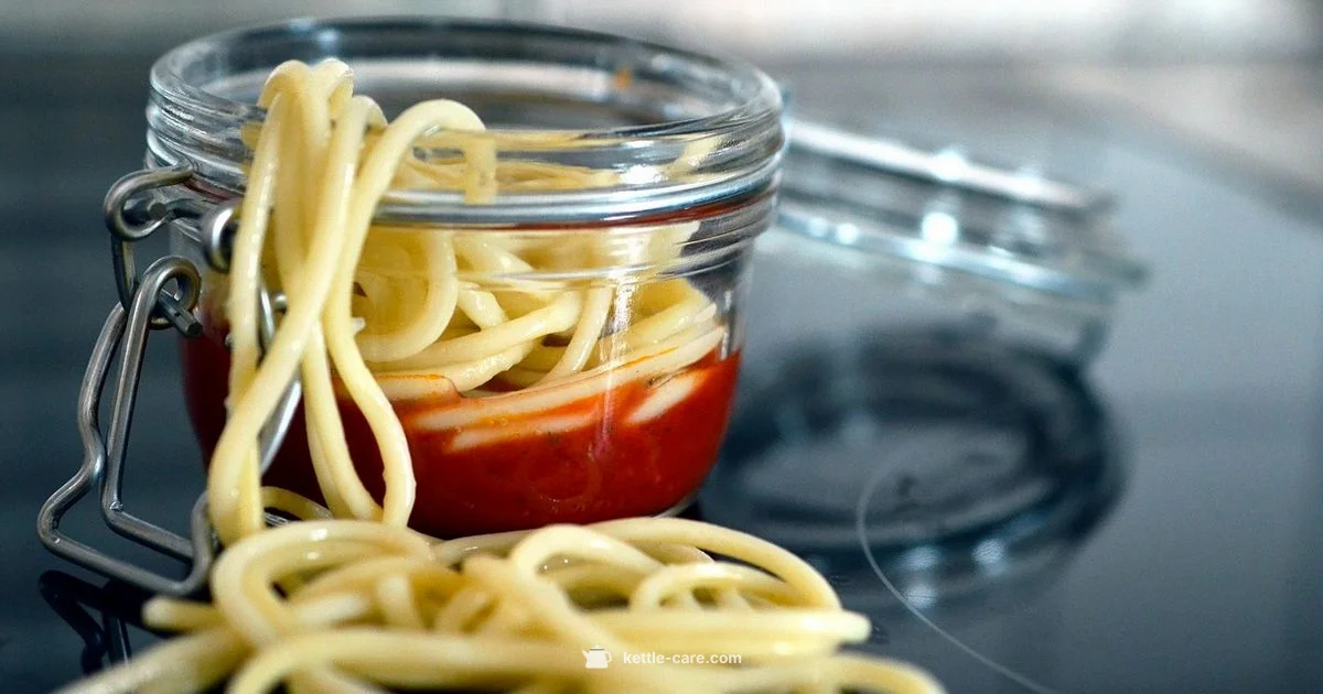 Safe Kettle Heating - Kettle Care