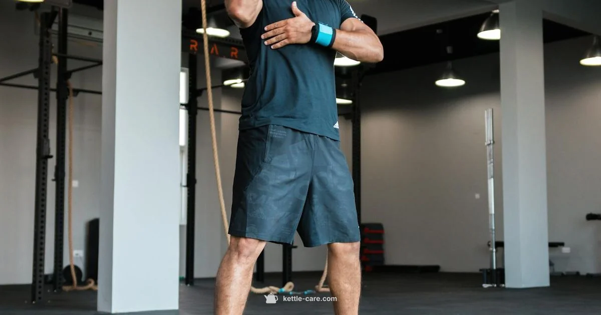 Kettlebell Starter - Kettle Care