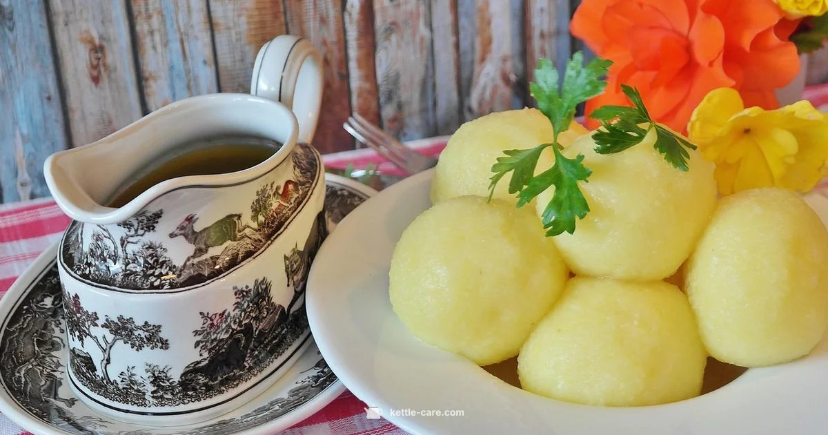 Kettle in Context - Kettle Care