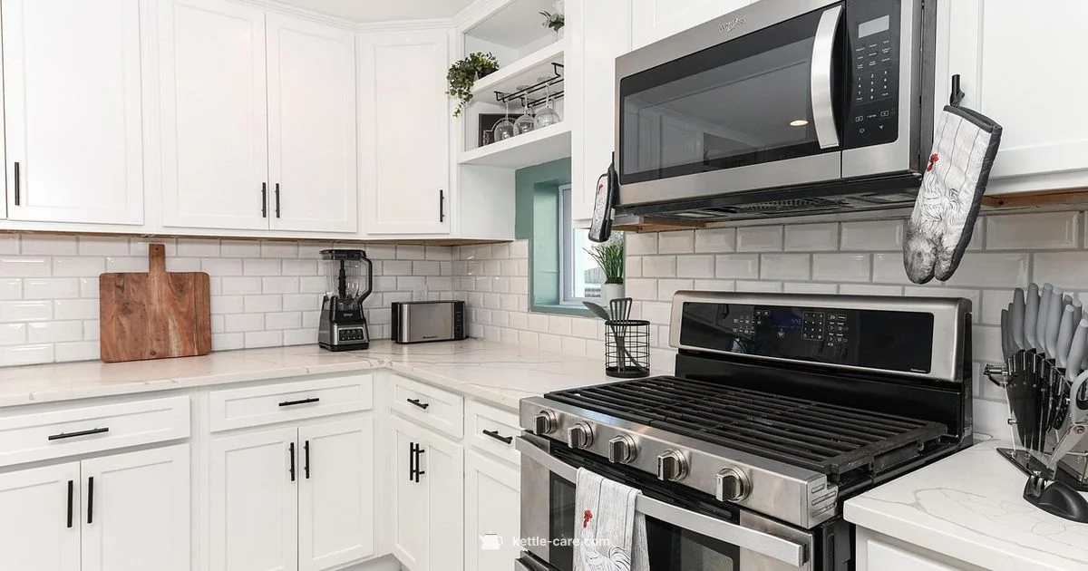 Kettle vs Microwave - Kettle Care