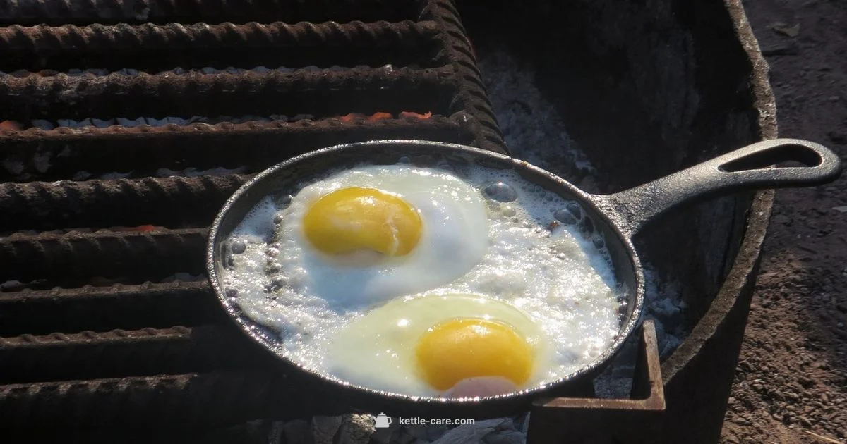 Kettle Camp Essentials - Kettle Care