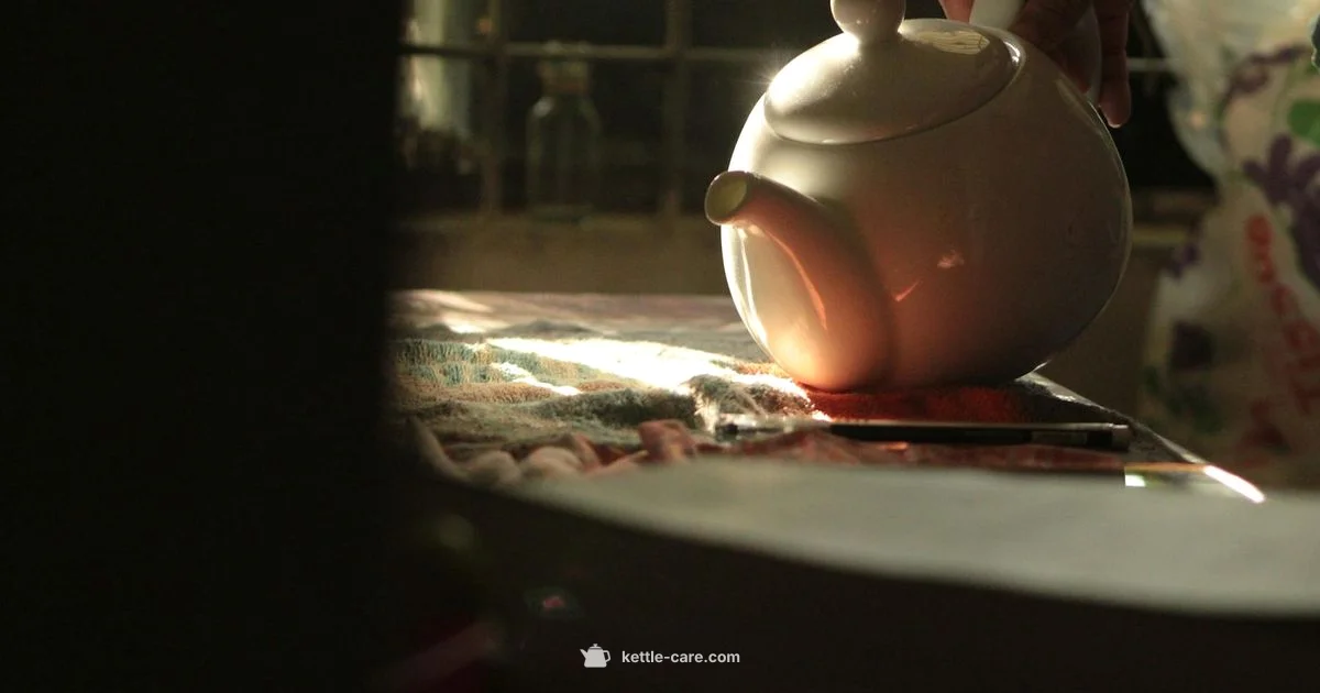 Cordless Tea Kettle Guide - Kettle Care