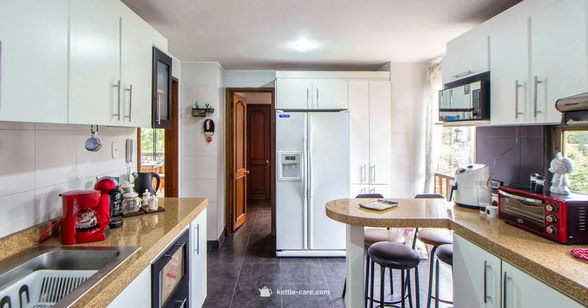 Coordinated Kitchen Pair - Kettle Care