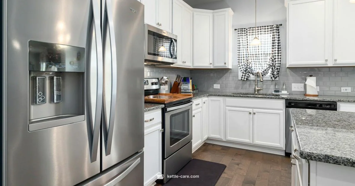 Safe, Efficient Boiling - Kettle Care