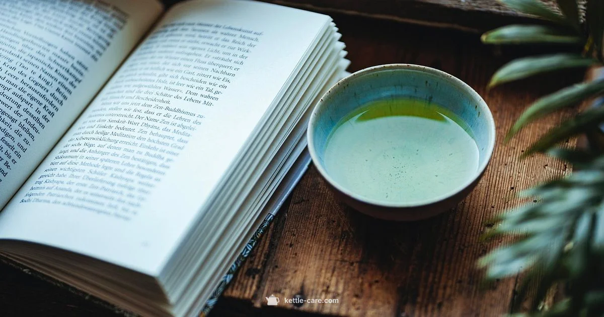 Safe, Efficient Boiling - Kettle Care