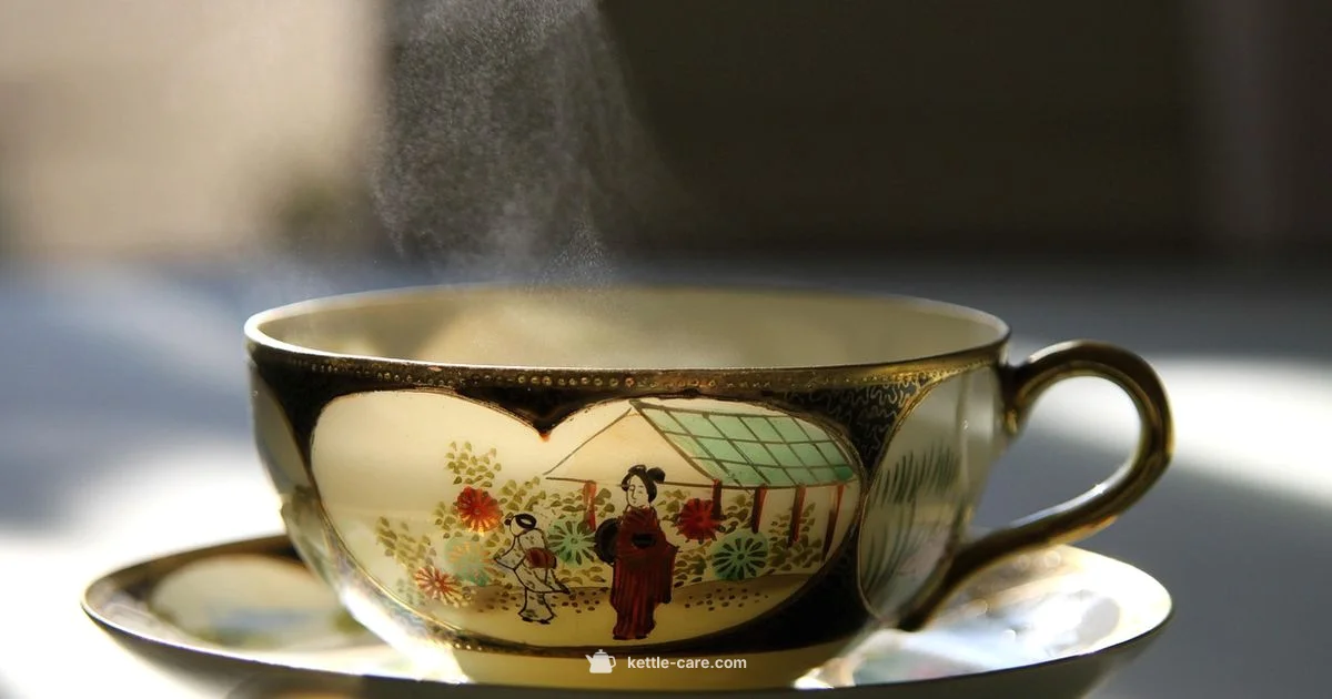 Tea Kettle Cafe - Kettle Care