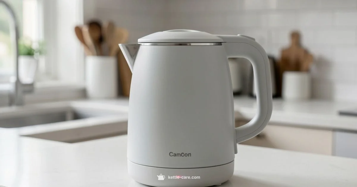 Small Kettle Guide - Kettle Care