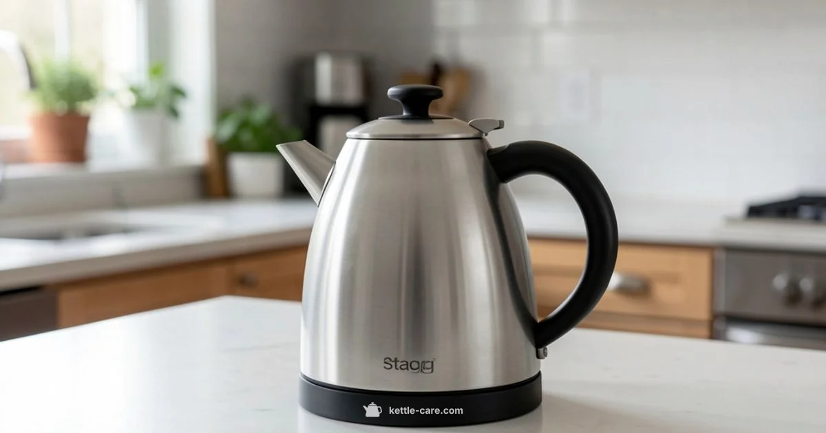 Precision Pouring - Kettle Care