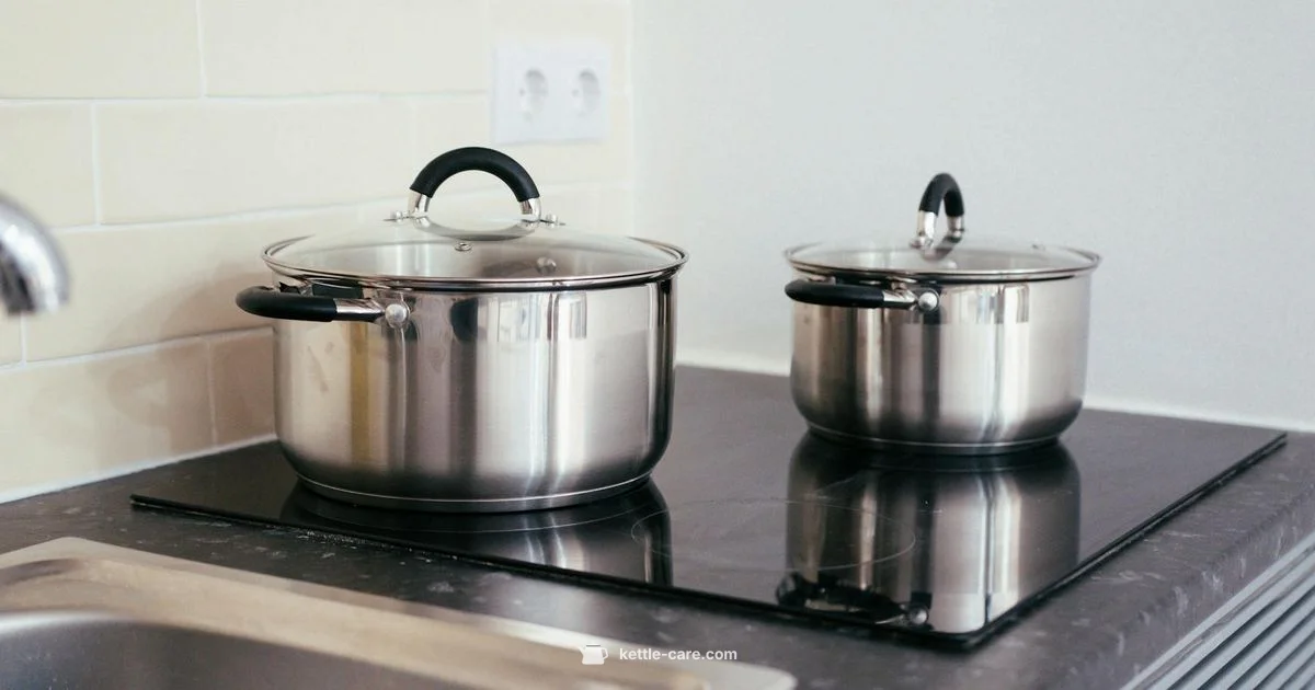 Induction Ready? - Kettle Care