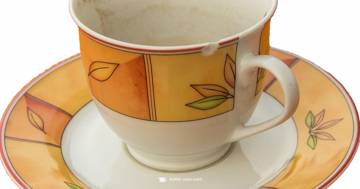 Dry Boil Alert - Kettle Care