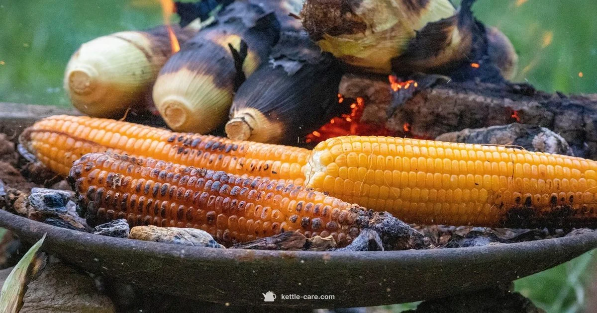 Poppin Kettle Corn - Kettle Care