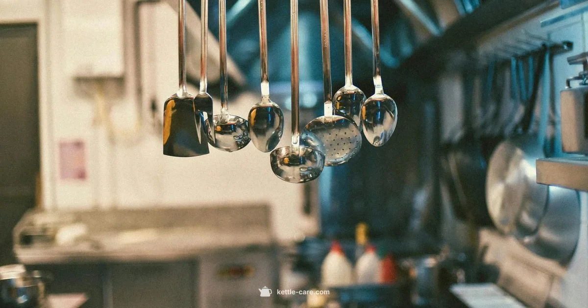 Precision Pour Everyday - Kettle Care