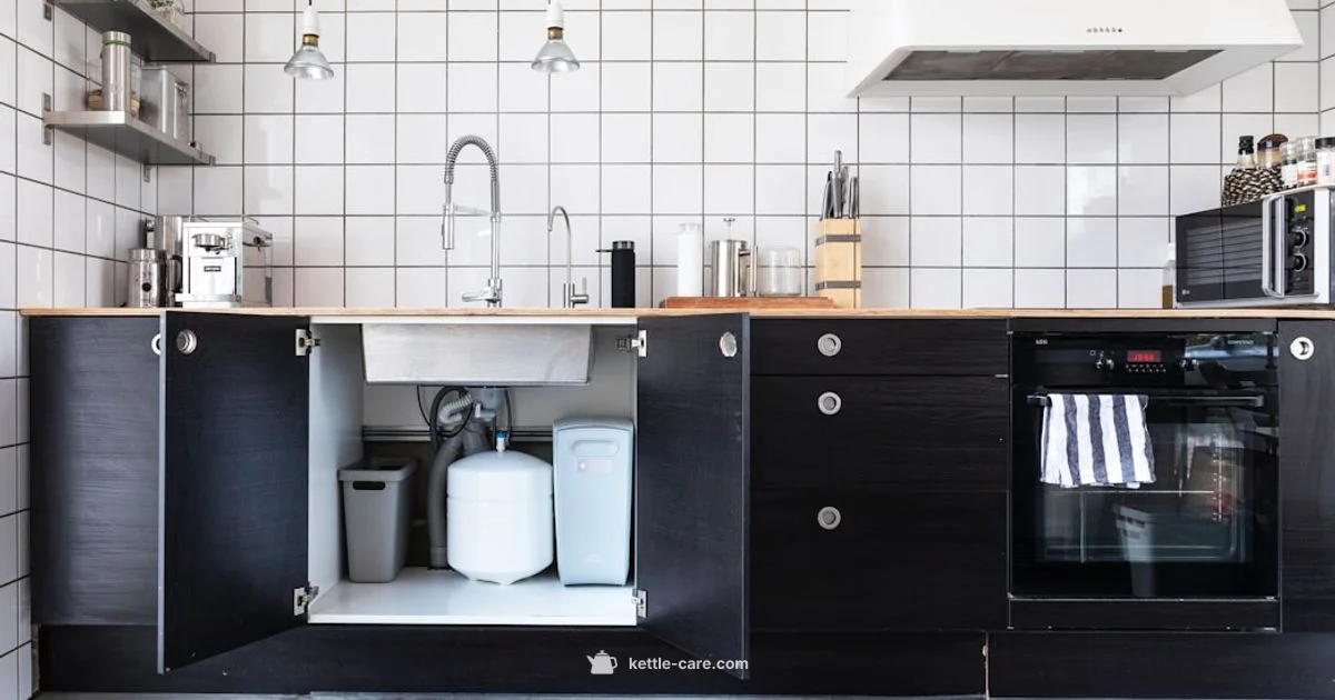 Kettle and Toaster Duo - Kettle Care