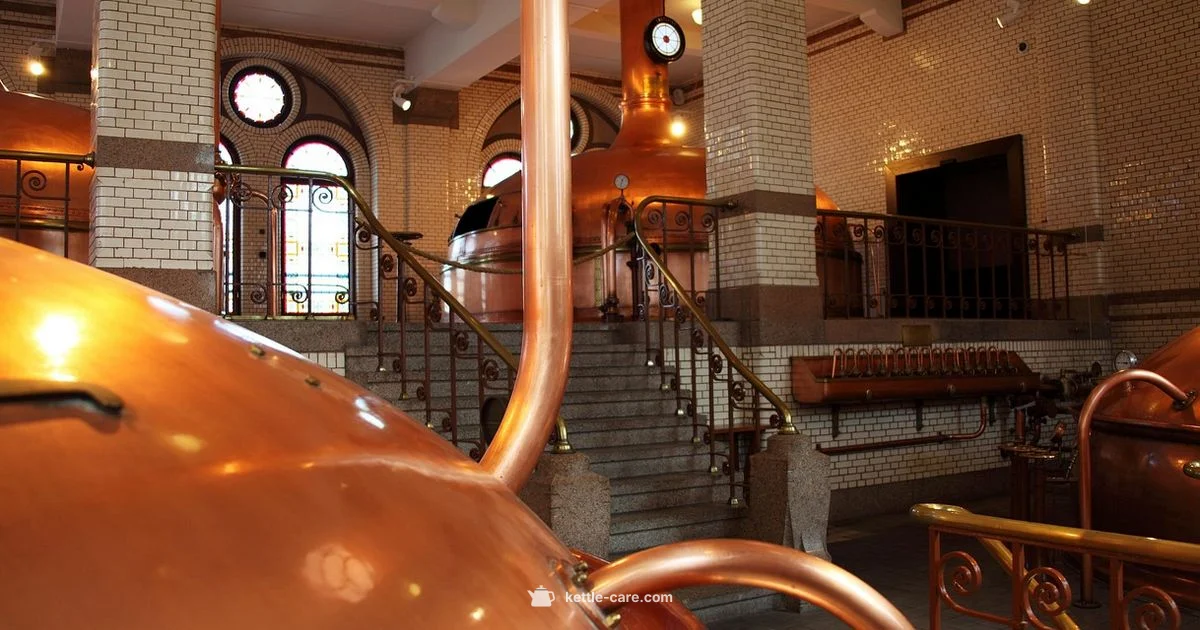 Brew Kettle Definition - Kettle Care