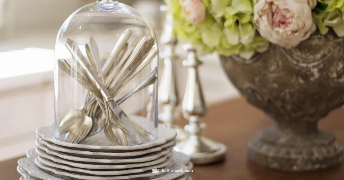 Smeg Gold Finish Care - Kettle Care