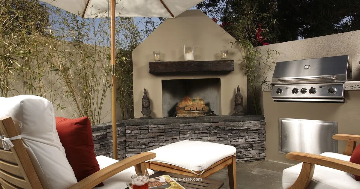 Classic Weber Kettle - Kettle Care