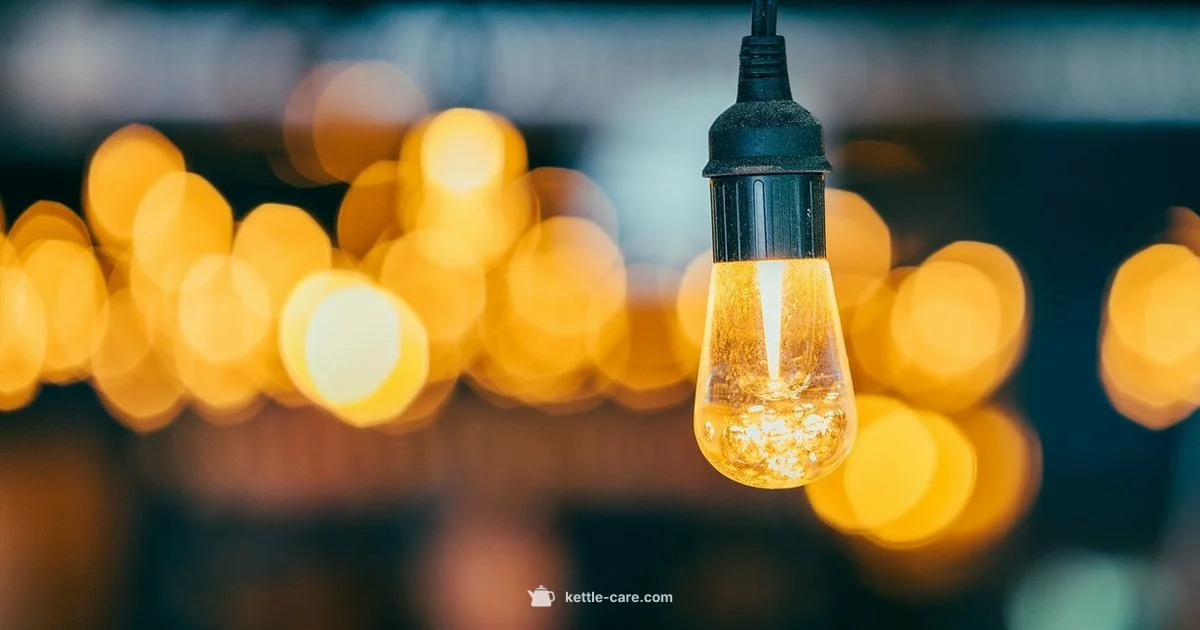 Copper Kettle Menu - Kettle Care