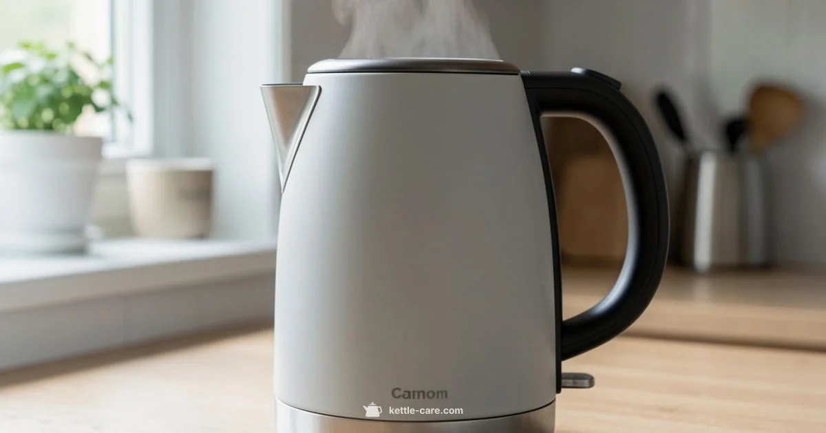 PCH G080 Fix - Kettle Care