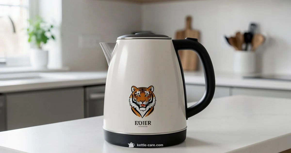 Tiger Kettle Essentials - Kettle Care