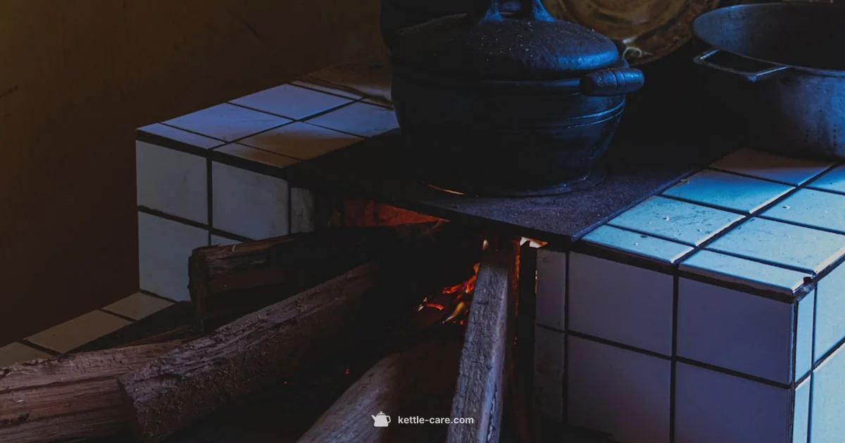 Light Up Kettle - Kettle Care