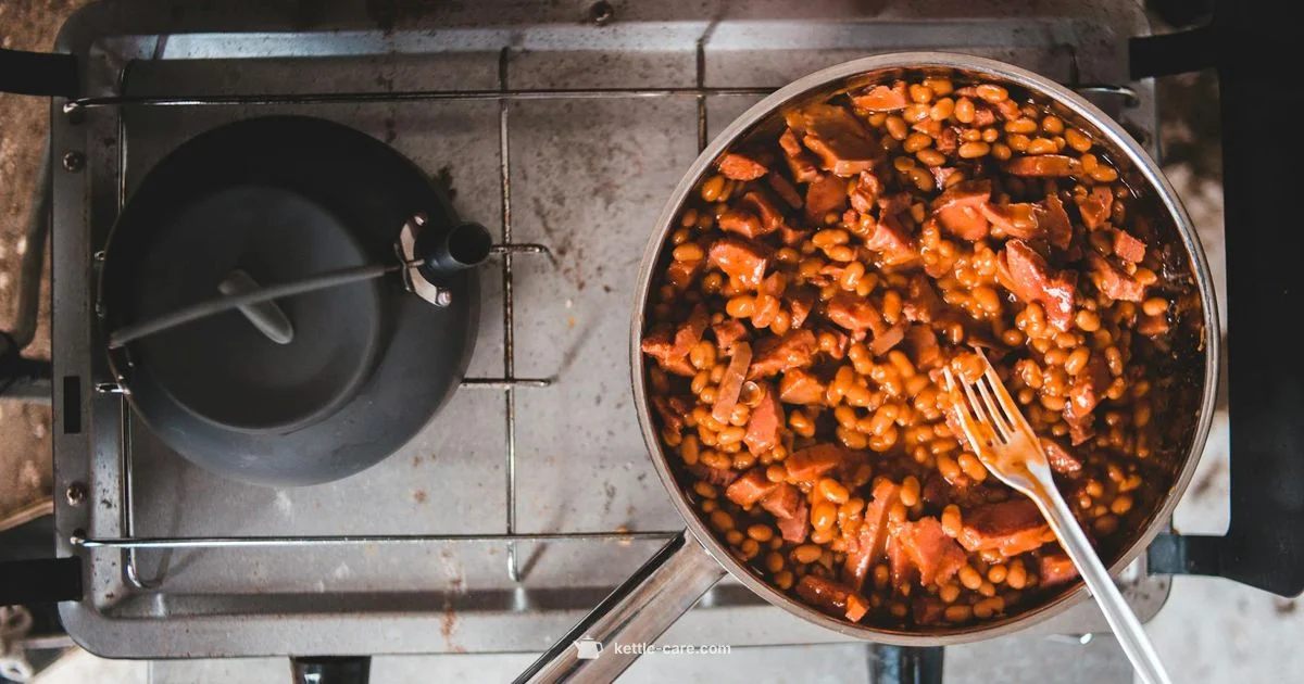 Stainless Steel Kettle Guide - Kettle Care