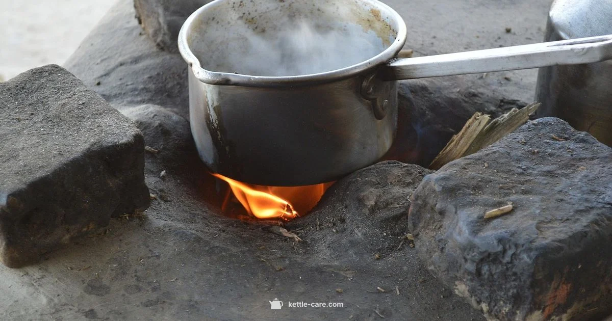 Kettle Quickstart Guide - Kettle Care