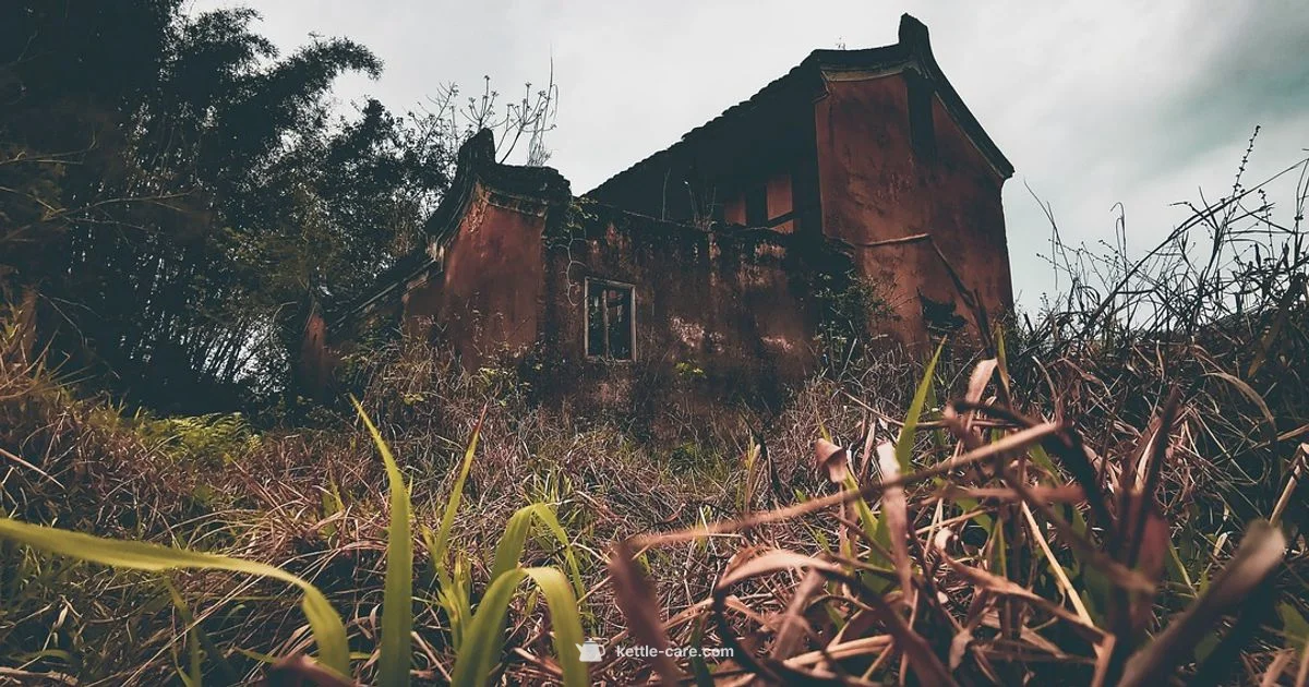 Kettle Care on the Farm
