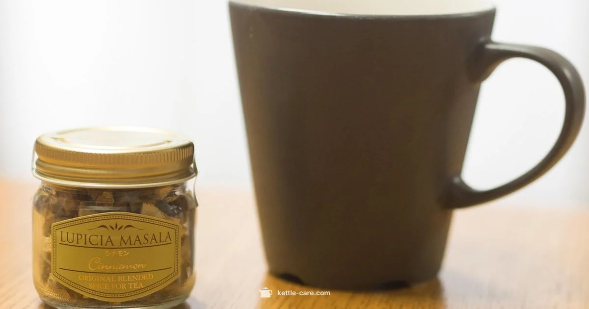 Compact Tea Kettle Guide Compact Tea Kettle Guide - Kettle Care