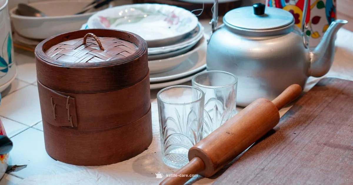 Kountry Kettle Menu - Kettle Care