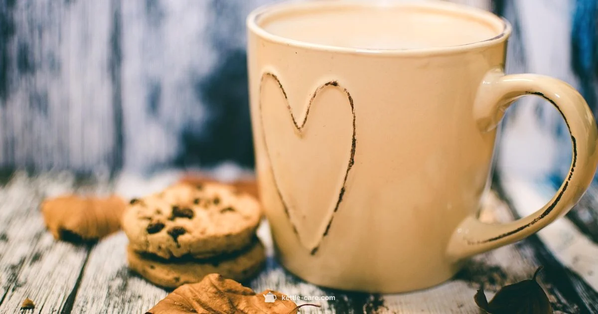 Plastic-Free Brew - Kettle Care