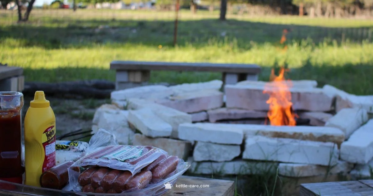 Camp Kettle Pot Guide - Kettle Care